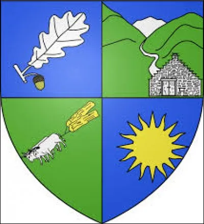 Je vous présente le blason de Juzet-de-Luchon. Village midi-pyrénéen du Luchonnais, dont le territoire s'étend jusqu'à la frontière espagnole, il se situe dans le département ...