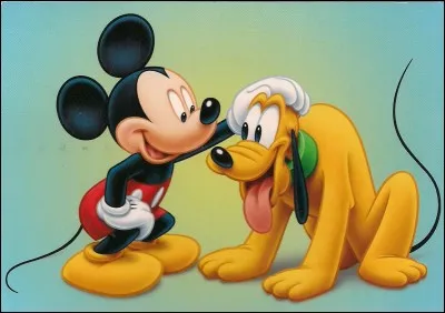 Quelle lettre manque au prénom du chien de Mickey pour former une planète naine ?