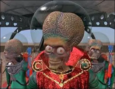 Allez-vous retrouver la planète à l'aide de ce film de Tim Burton ?