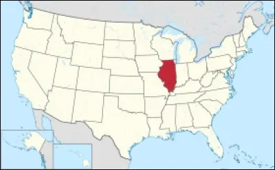 Quelle est la plus grosse ville de l'Illinois ?