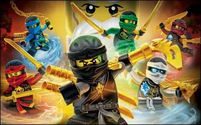 Aimerais-tu être un ninja ?