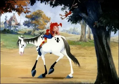 De qui « Oncle Alfred » est-il le cheval ?