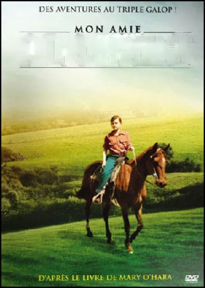 Comment s'appelle ce cheval dans le roman de Mary O'Hara ?