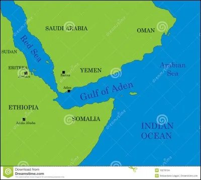 Lequel de ces golfes ne borde pas les côtes des Emirats arabes unis ?