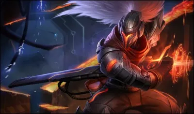Quel est le nom de ce skin de Yasuo ?