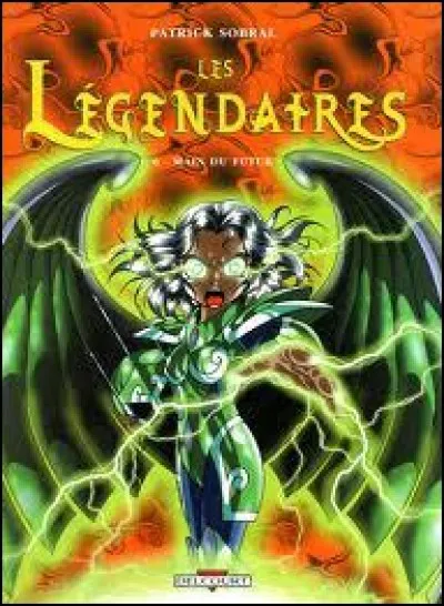 Quel est le nom de l'ancêtre de Jadina ?