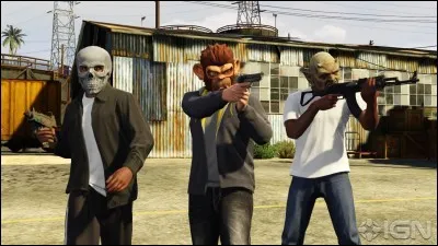 Dans 'GTA Online', y a-t-il des crews, des teams ou des équipes ?