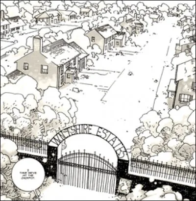 Qui meurt à Wiltshire Estates ?