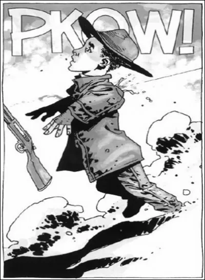 Comment se nomme la personne qui tire sur Carl ?