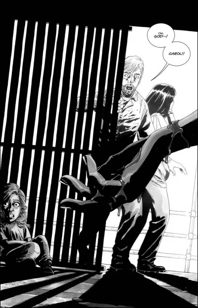 Pourquoi Carol tente-t-elle de se suicider ?