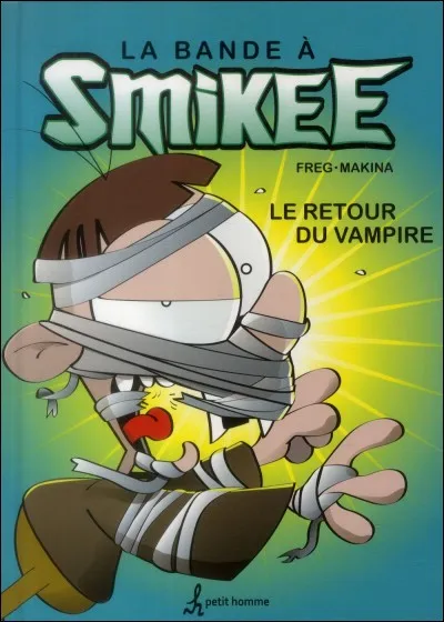 Quelle est la pire peur de Smikee ?