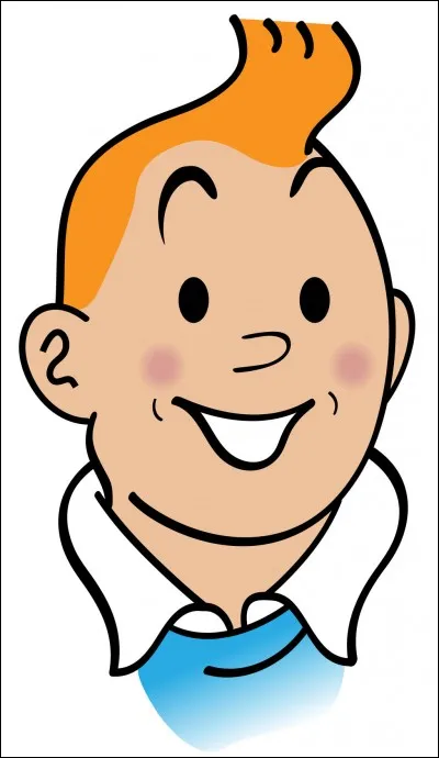 Tintin a un chien de quelle couleur ?