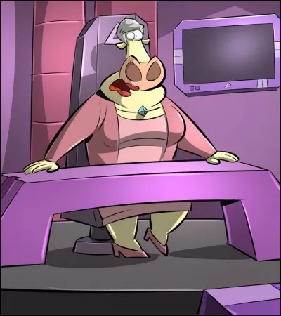 Combien de Martha y a-t-il dans la série de l'Agent Jean ?