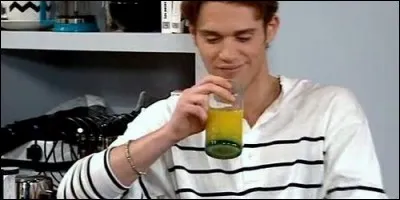 Qui est ce jeune homme ?