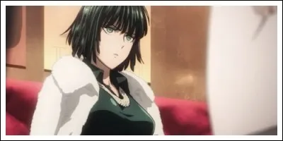 Blizzard Infernal (Fubuki) est la sur d'un membre de la classe S, dont elle est jalouse. De qui s'agit-il ?