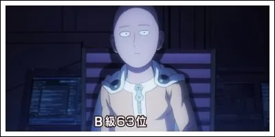 Tiens, mais combien y a-t-il de rangs en tout dans la classe B, d'ailleurs ?