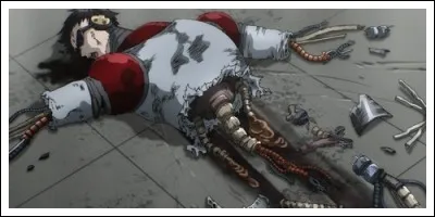 Jet Nice Guy est un cyborg. De par sa nature, il est similaire à d'autres héros que l'on peut croiser dans l'histoire. Lequel n'est pas un cyborg ?