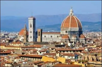 La ville de Florence se situe en Espagne.