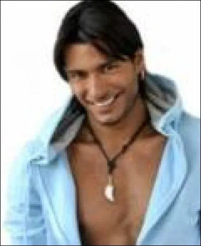 Comment s'appelle cet homme ?