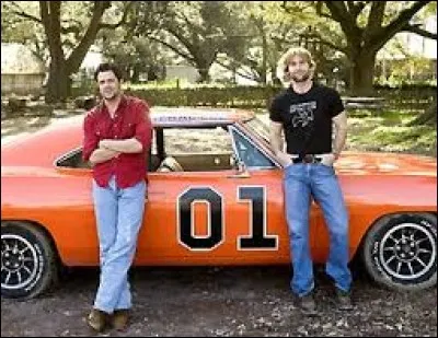 Trouvez le titre de cette série télévisée américaine !