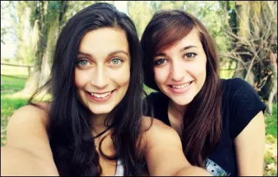 Quelle couleur d'ensemble prefère Wendy & Sonia ?