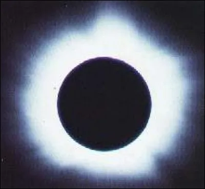 Quand eut lieu une éclipse totale du Soleil ?