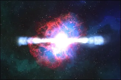 Comment nomme-t-on ces phénomènes d'explosions brutales libérant une quantité d'énergie considérable ?