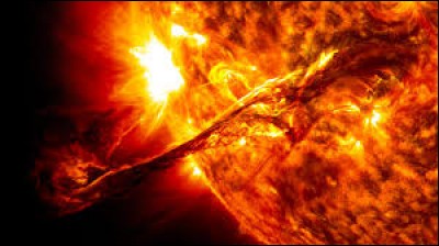 Soleil - Quelle est la chaleur centrale du Soleil ?