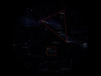 Je suis la plus petite constellation de l'hémisphère nord, Bazin a voulu ma mort !