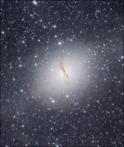 Je suis "........du Centaure", un système de trois étoiles avec trois planètes, sur Terre on peut dire que je dirige la meute !