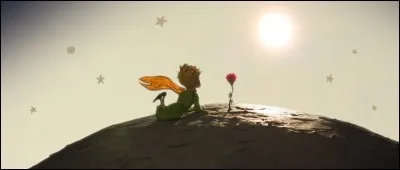 Je suis une constellation de l'hémisphère nord située au milieu du Triangle d'été. Si je n'étais pas petit, je serais l'ami du Petit Prince :