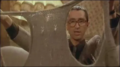 Ca sent le sapin, c'est roulé à la main sous les aisselles !