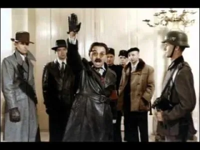 Une époque où la moustache faisait Führer !