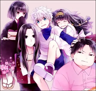 Qui est le personnage en bas à droite ?