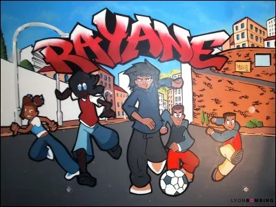 Quel personnage a été dans cette série ?