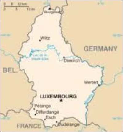 Le Luxembourg est...