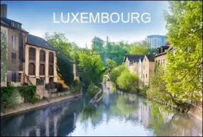 Combien de pays sont frontaliers avec le Luxembourg ?