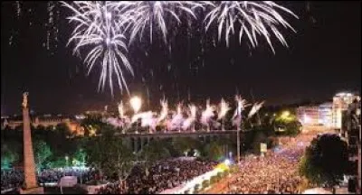 Quel jour a lieu la fête nationale du Luxembourg ?