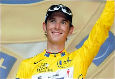 Lequel de ces cyclistes est originaire du Luxembourg ?