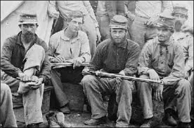 En quelle année la guerre de Sécession a-t-elle commencé ?