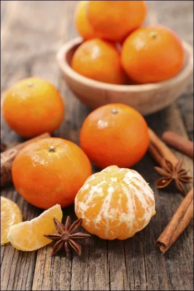 Ce fruit est issu du croisement entre un mandarinier et un oranger.