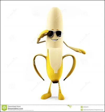 Les singes me raffolent. Quel fruit suis-je ?