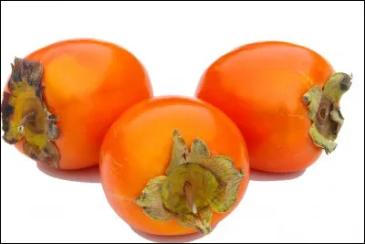 Ce fruit est aussi appelé plaquemine de Corée et plaquemine de Chine. C'est le/la/l'...
