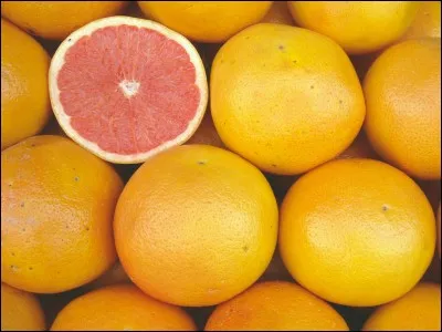 Quel est le nom de ce fruit ?