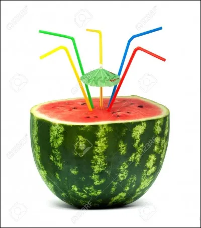 Il est appelé melon d'eau au Québec.