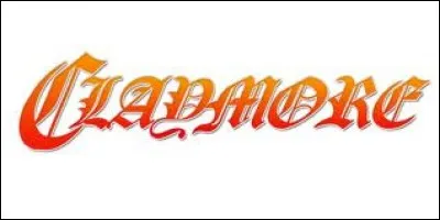 Un peu plus sombre-À quel anime appartient ce logo ?