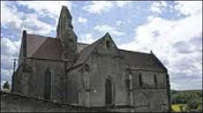 Ancienne commune Axonaise, Vauxc&eacute;r&eacute; se situe dans l'ancienne r&eacute;gion ...