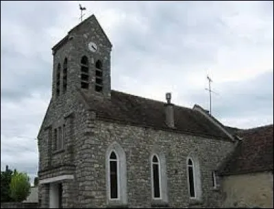 Darvault est une commune Seine-et-Marnaise situ&eacute;e en r&eacute;gion ...