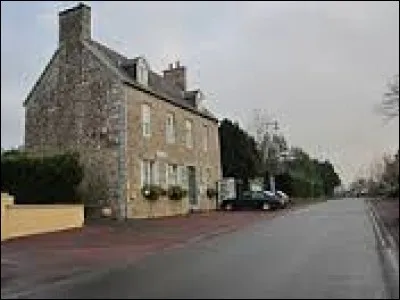 D'apr&egrave;s-vous, o&ugrave; se situe l'ancienne commune de La Rochelle-Normande ?