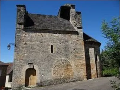 Village Lotois, L&eacute;obard se situe dans la nouvelle r&eacute;gion ...